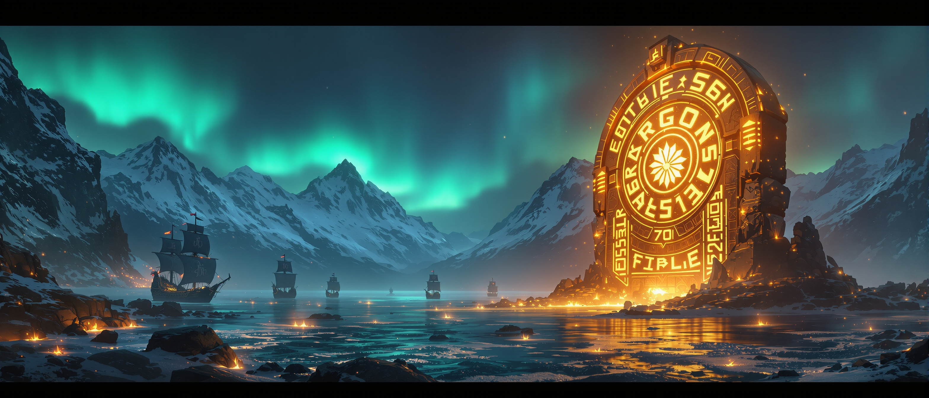Viking Rise Image Viking Rise gift codes — redeem codes, checked 20 October 2026