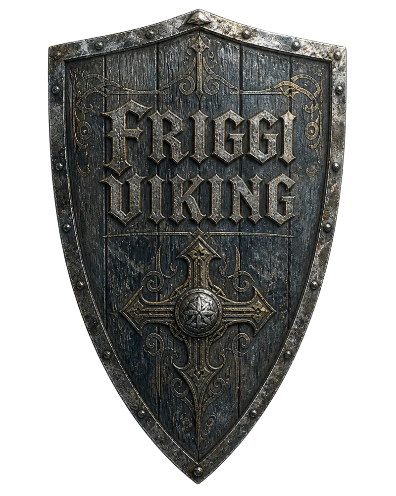 Friggi Viking — English version