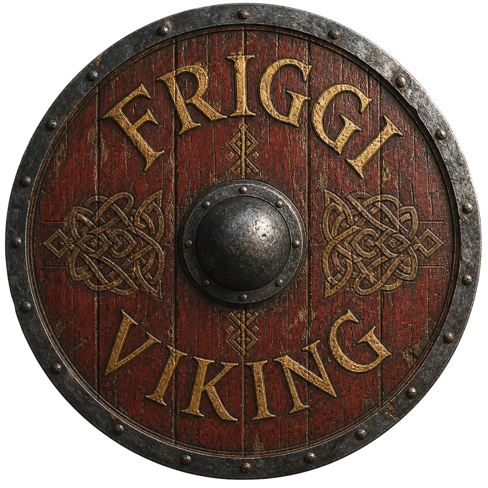 Friggi Viking — русская версия